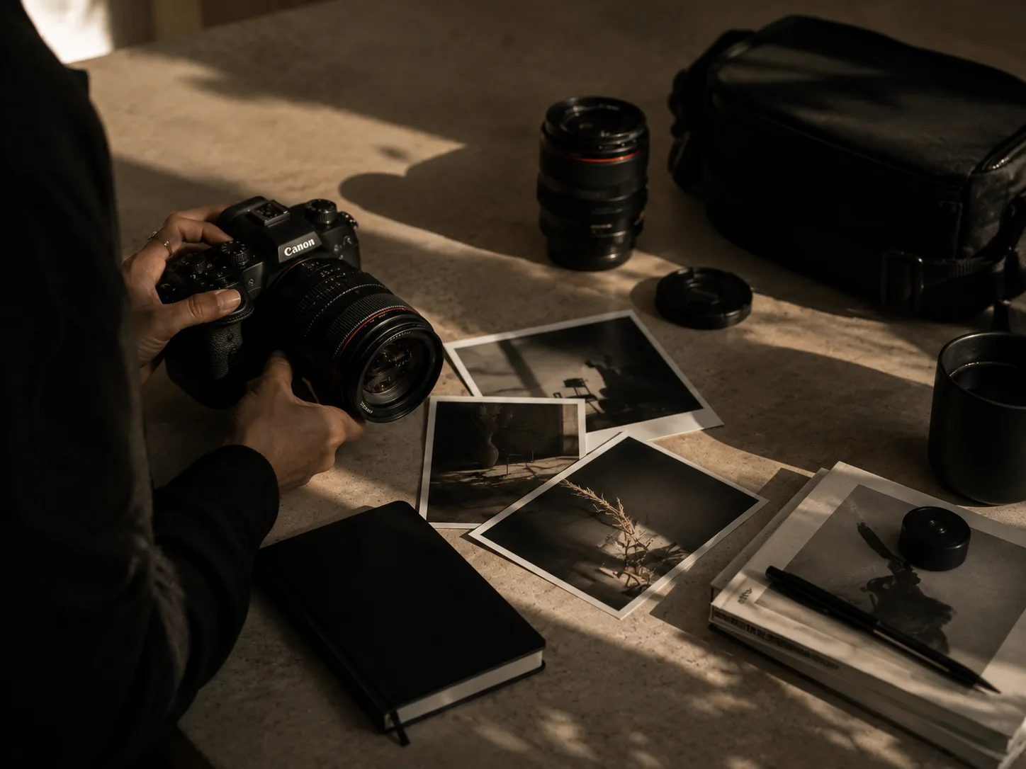 Fotografie bei NIU—ERA